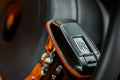 Bespoke Key Fob Cover in Black Nappa