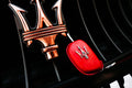 Bespoke Key Fob Cover in Ferrari Red Crocodile