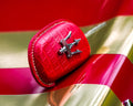 Bespoke Key Fob Cover in Ferrari Red Crocodile