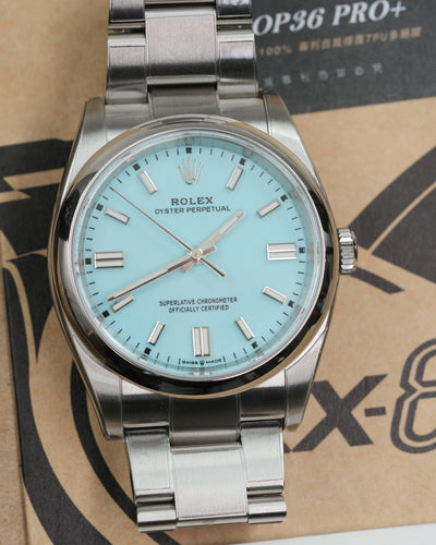 RX8 Protective Film for Rolex Oyster Perpetual 36MM