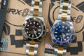 RX8 Protective Films for Rolex Submariner 41MM