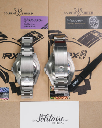 RX8 Protective Film for Rolex Seadweller & Submariner 41MM