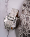 Bespoke Watch Strap in Natural Himalayan Crocodile