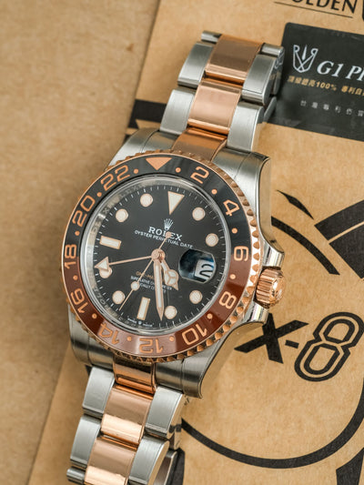 RX8 Protective Film for Rolex GMT-Master II