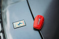 Bespoke Key Fob Cover in Ferrari Red Nappa