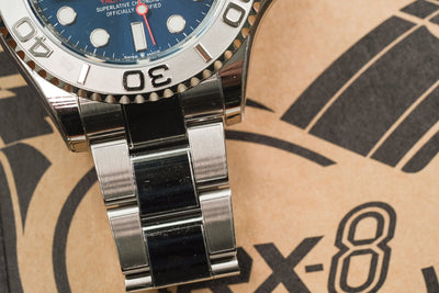 RX8 Protective Film for Rolex Yacht-Master 40MM