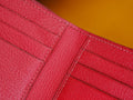 Bespoke Bifold Wallet in Grey Rubbed Off Crocodile