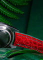 Bespoke Watch Strap in Pine Green Alligator