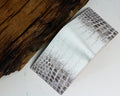 Bespoke Bifold Wallet in Natural Himalayan Crocodile