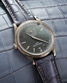 Bespoke Watch Strap in Ombre Dull Crocodile