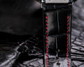 Bespoke Watch Strap in Black Crocodile