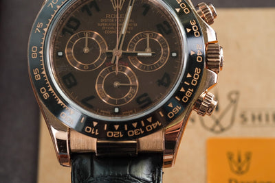 RX8 Protective Film for Rolex Daytona