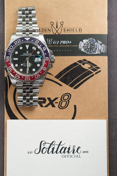 RX8 Protective Film for Rolex GMT-Master II