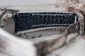 Bespoke Watch Strap in Natural Himalayan Crocodile