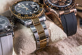 RX8 Protective Films for Rolex Daytona & GMT-Master II