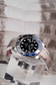 Bespoke Watch Strap in Natural Himalayan Crocodile