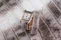 Bespoke Watch Strap in Natural Himalayan Crocodile