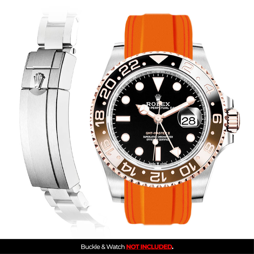 Rolex gmt online master ii strap