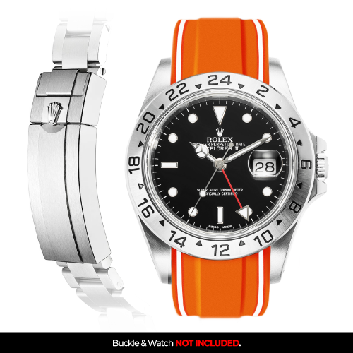 Explorer sales rubber strap