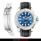 Solitaire Rubber strap for Rolex Yacht Master 40MM (Deployant Clasp)