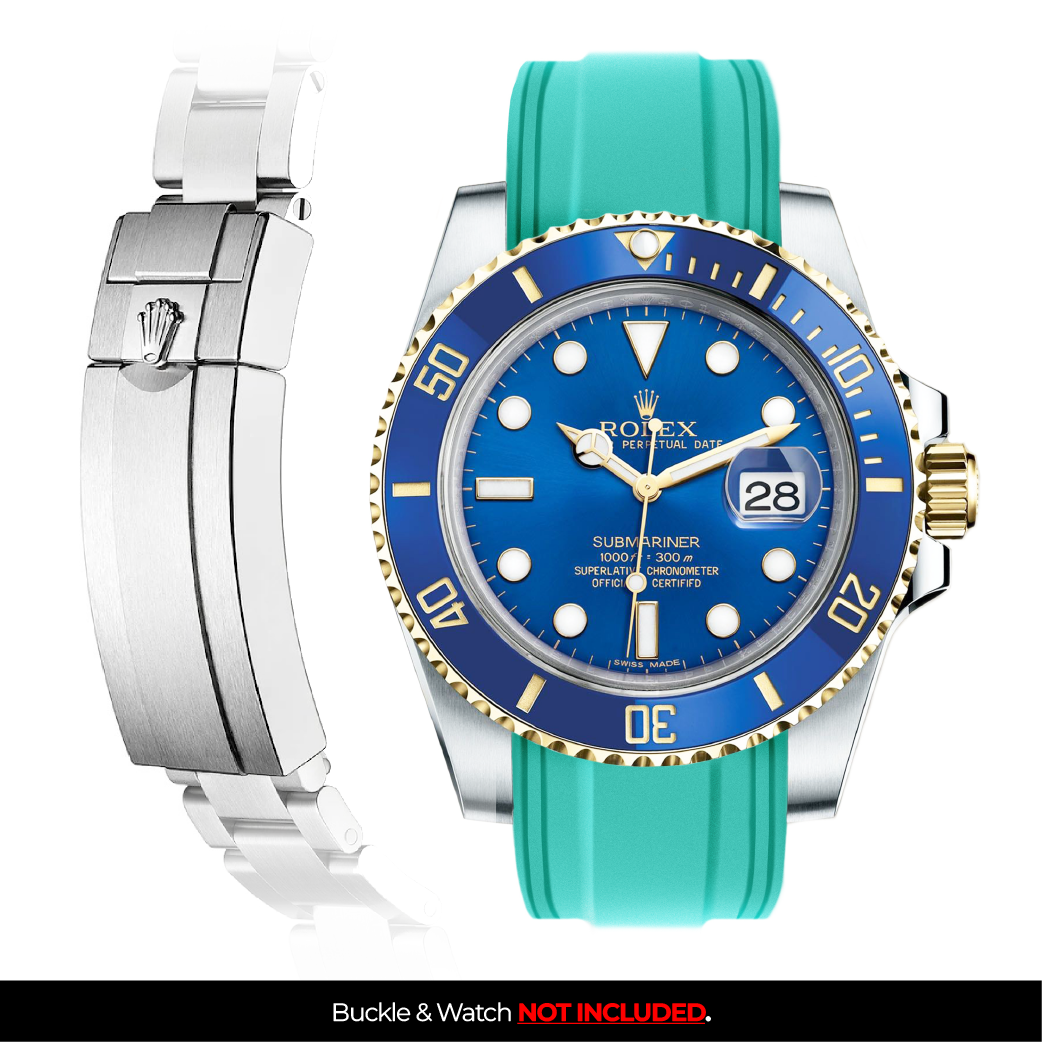 Rolex submariner on sale deployment clasp