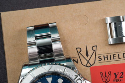 RX8 Protective Film for Rolex Yacht-Master 40MM