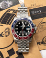 RX8 Protective Film for Rolex GMT Master II