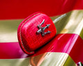Bespoke Key Fob Cover in Ferrari Red Crocodile