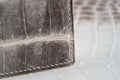 Bespoke Card Holder In Natural Himalayan Crocodile