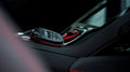 Bespoke Key Fob Cover in Black Crocodile