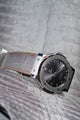 Bespoke Watch Strap in Natural Himalayan Crocodile