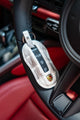 Bespoke Key Fob in Natural Himalayan Crocodile