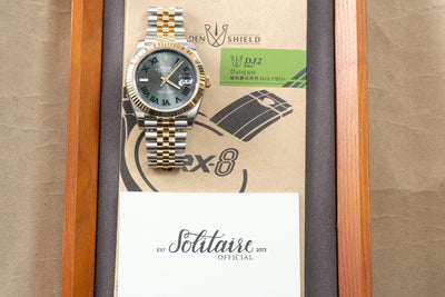 RX8 Protective Film for Rolex Datejust 41MM