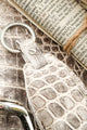 Bespoke Watch Strap in Natural Himalayan Crocodile