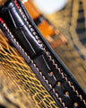 Bespoke Watch Strap in Black Crocodile
