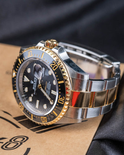 RX8 Protective Film for Rolex Seadweller 116600