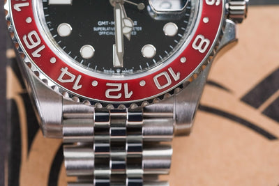 RX8 Protective Film for Rolex GMT-Master II