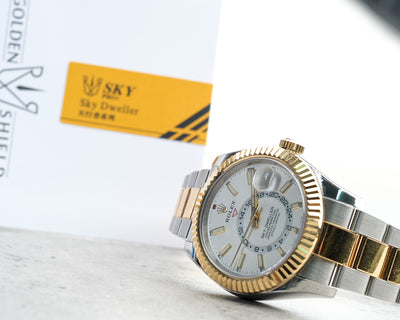 RX8 Protective Film for Rolex Skydweller