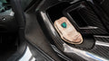 Bespoke Key Fob Cover in Natural Himalayan Crocodile