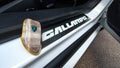 Bespoke Key Fob Cover in Natural Himalayan Crocodile