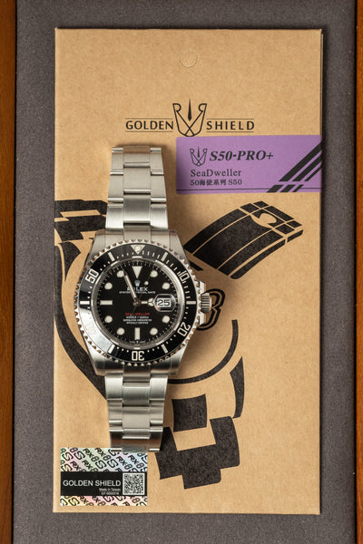 RX8 Protective Film for Rolex Seadweller