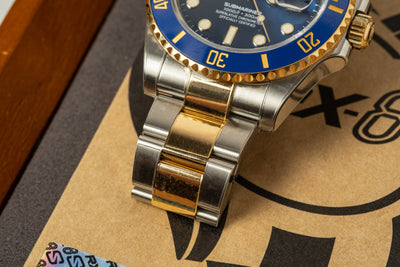 RX8 Protective Film for Rolex Submariner 41MM