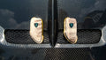 Bespoke Key Fob Cover in Natural Himalayan Crocodile