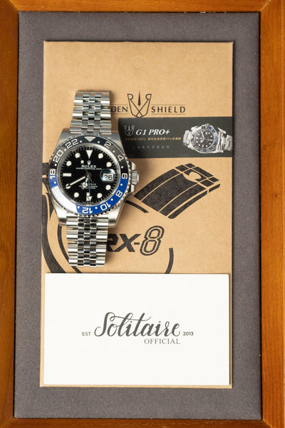 RX8 Protective Film for Rolex GMT-Master II