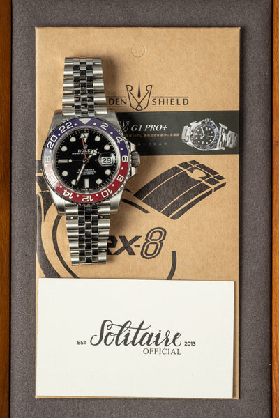 RX8 Protective Film for Rolex GMT-Master II