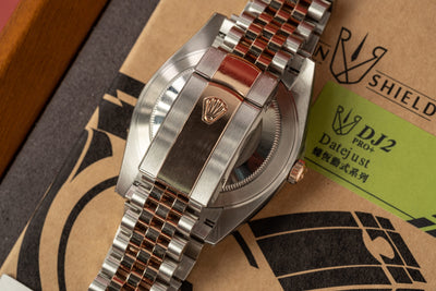 RX8 Protective Film for Rolex Datejust 41MM