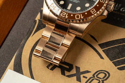 RX8 Protective Film for Rolex GMT-Master II