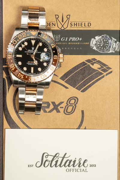 RX8 Protective Film for Rolex GMT-Master II