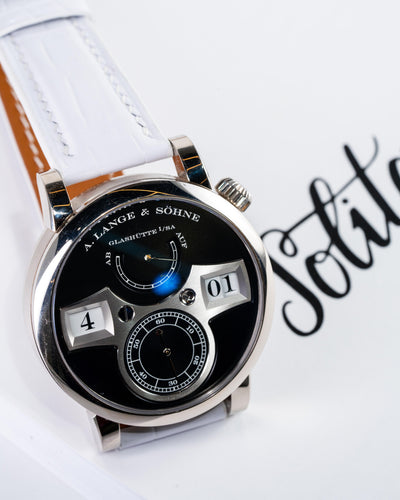 A. Lange & Sonhe Watch Straps - Solitaire Official A. Lange & Sonhe Watch Straps - Solitaire Official