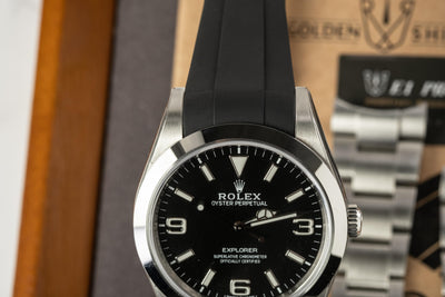 RX8 Protective Film for Rolex Explorer I